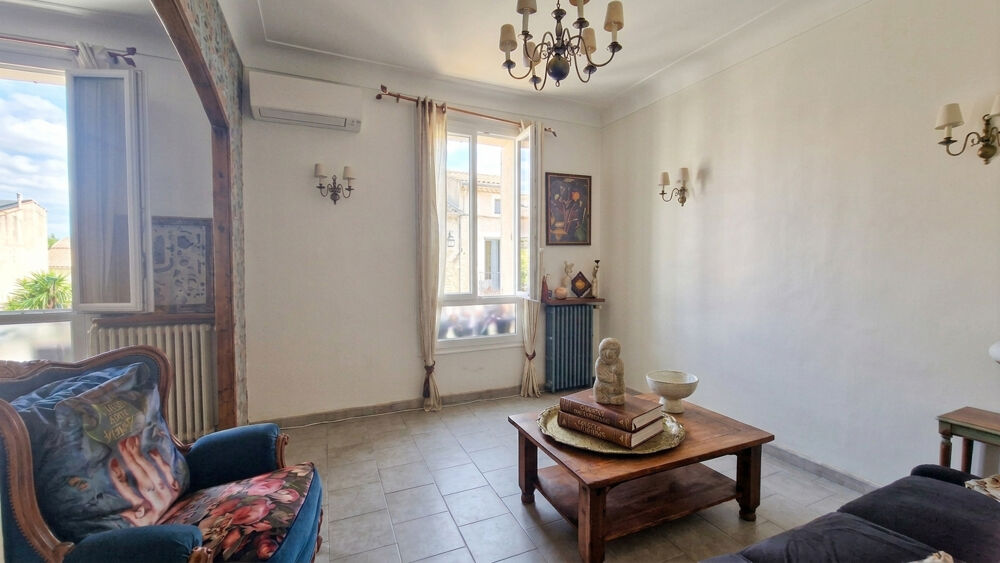 Vente Appartement Appartement T4 de 86 m2 entièrement rénové Ales