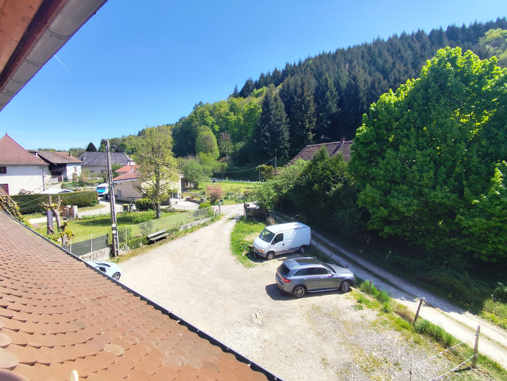 Vente Appartement Beau T3 sur OYEU (38690) Oyeu