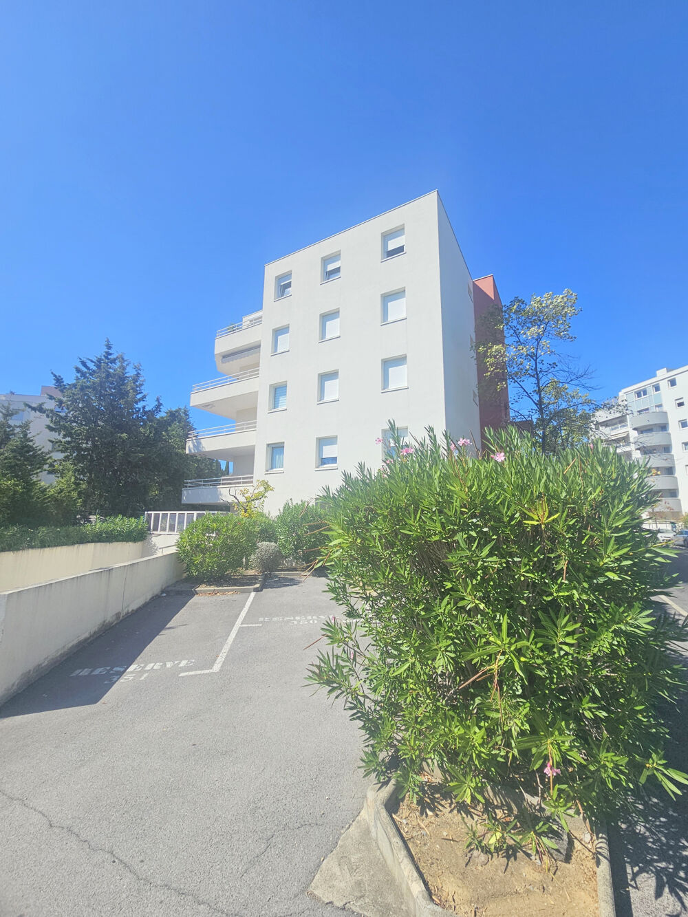 Dépt Hérault (34), à vendre MONTPELLIER Appartement T2 Balcon - Garage.