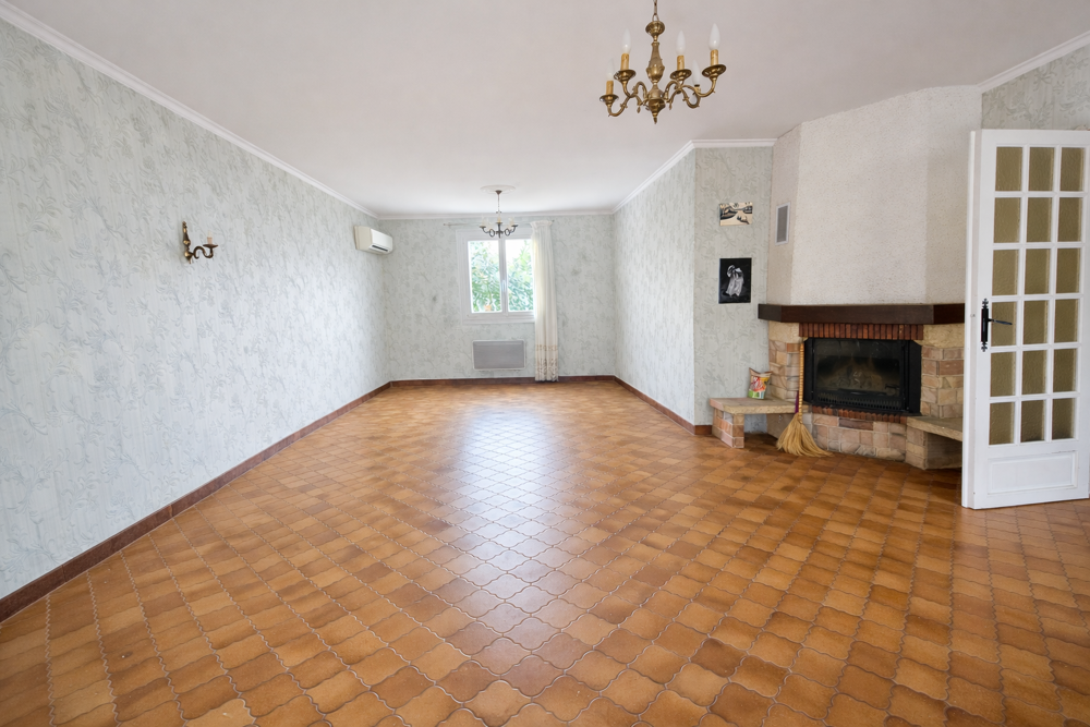 Dépt Hérault (34), à vendre Villeneuve les maguelone Villa T4 de 93m2 sur une parcelle de 500m2.