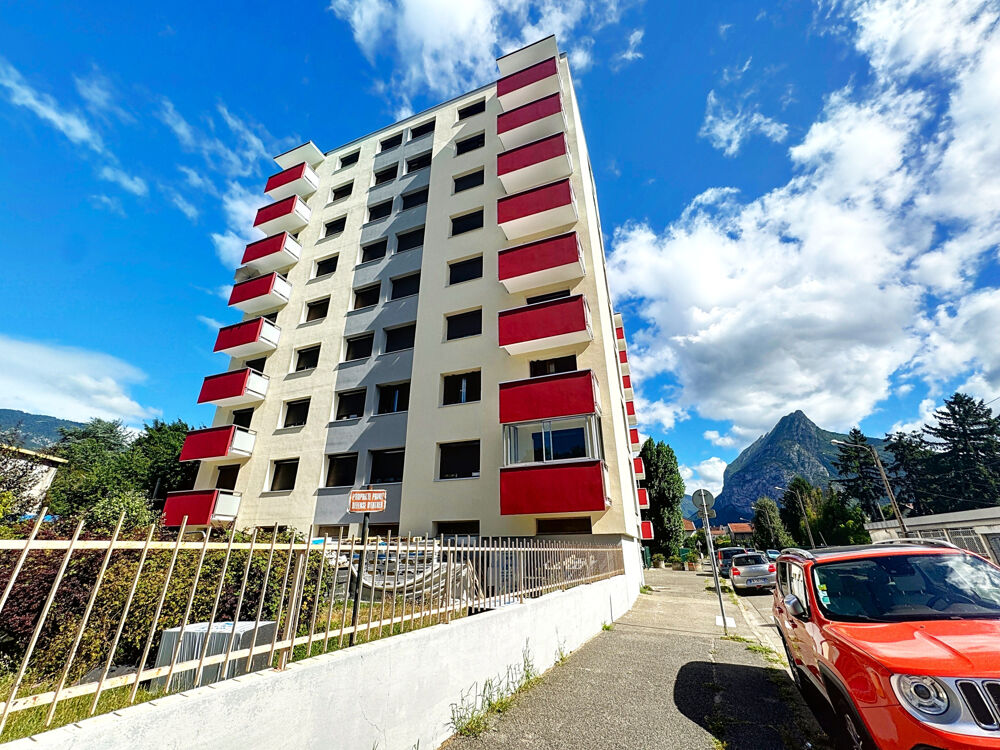 Appartement 5 pièces 110 m² · à Fontaine · 110 m² · 169 000 €