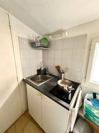  Appartement � vendre 1 pi�ce 18 m�