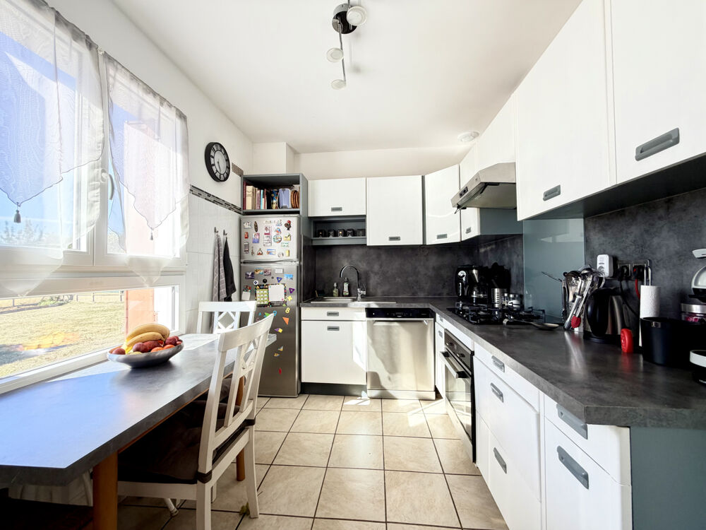 Vente Maison Maison 3 chambres jardin sous-sol Auneaubleurysaintsymphorien