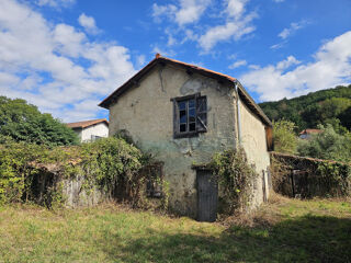 Vente Maison Dpt Haute-Garonne 31, Sauveterre de Comminges 31510 - Maison T5 avec grange à rénover Sauveterre de comminges