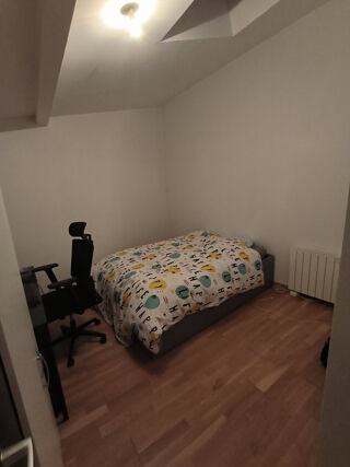  Appartement à vendre 2 pièces 46 m²