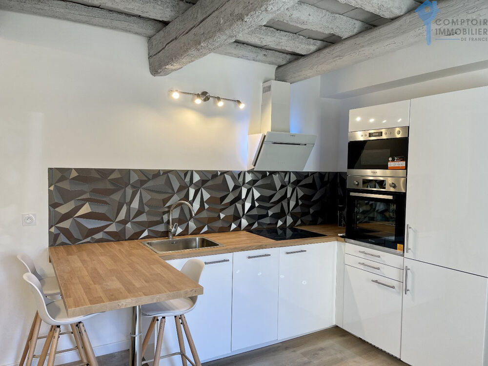 Vente Maison EXCLUSIVITE - Investissement locatif - Deux appartements - Rentabilité 7% Villeneuve les maguelone