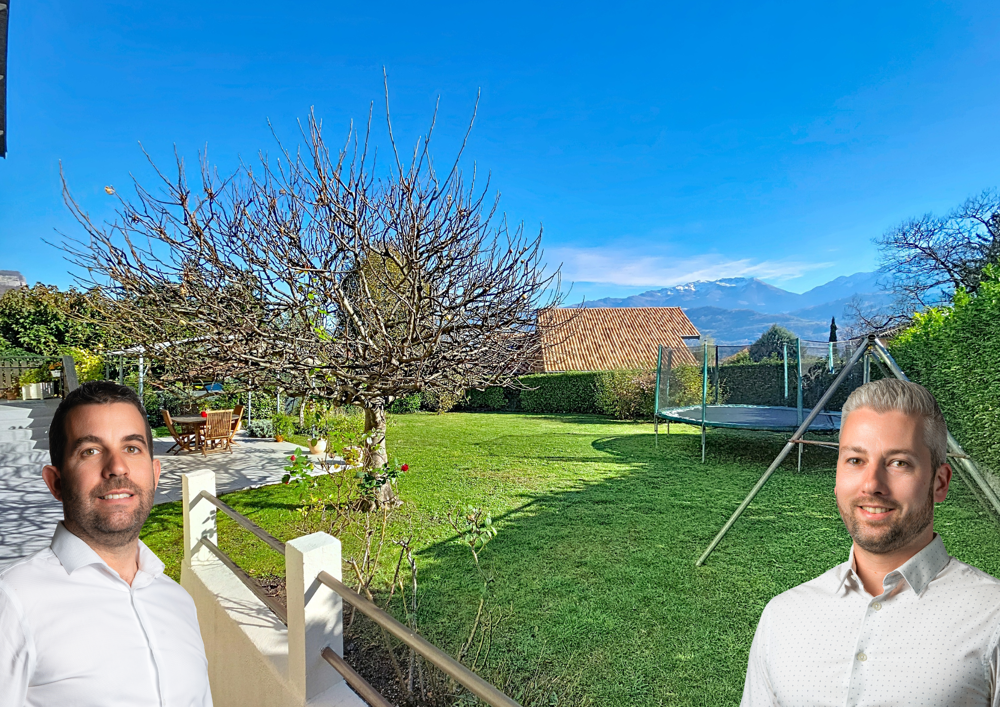 CROLLES 38920 - Maison à vendre - Agence immobilière - Comptoir Immobilier de France - Dpt38