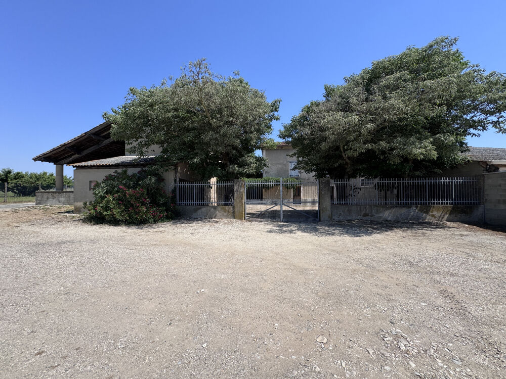Dpt Drôme (26) - À vendre à Bourg-de-Péage - Maison de 127m2 + 200m2 de dépedances