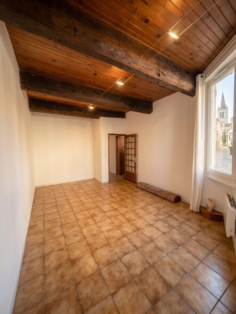Dépt Hérault (34), à vendre Saint Georges D'Orques Appartement T3 de 53m2 - Parking / Cour