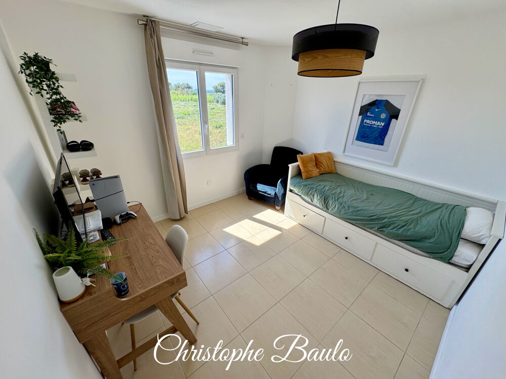 Vente Maison Dépt Hérault (34), à vendre, Villeneuve les Maguelone, maison T6 de 130m2 Villeneuve les maguelone