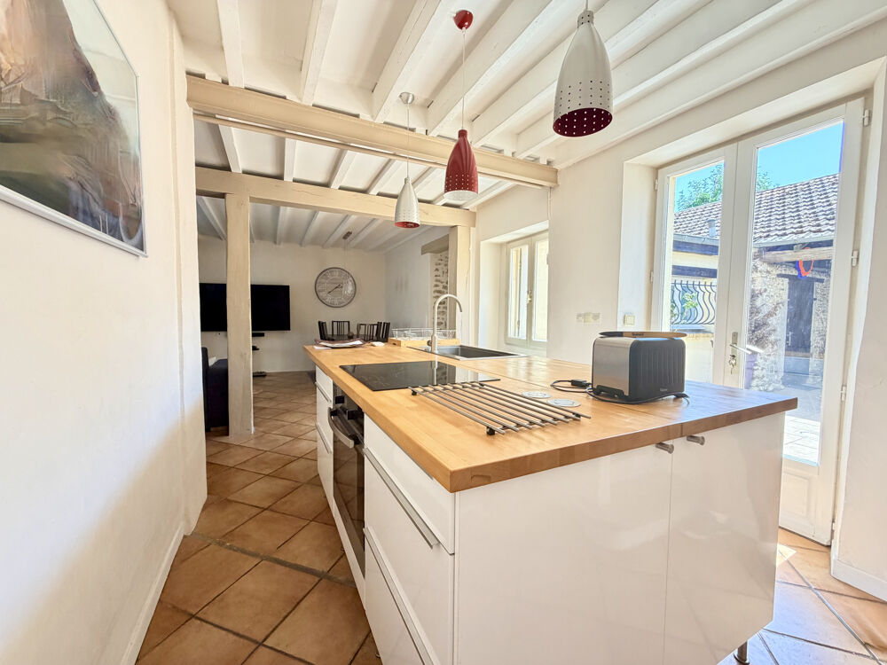 Vente Maison Maison 5 pièces avec jardin et dépendance Auneaubleurysaintsymphorien