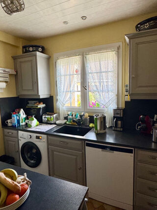  Maison � vendre 4 pi�ces 89 m�