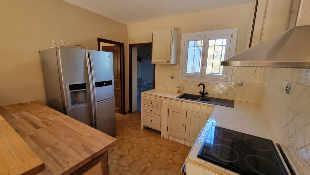 VAR (83) - À vendre - DRAGUIGNAN - Villa de plain-pied 3 chambres
