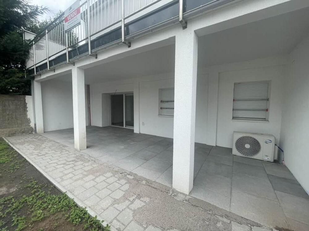 Cocheren Appartement F3 Rez de Jardin