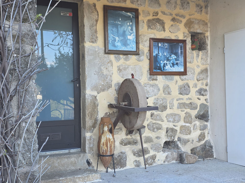 à vendre  Maison Ruoms (07120)