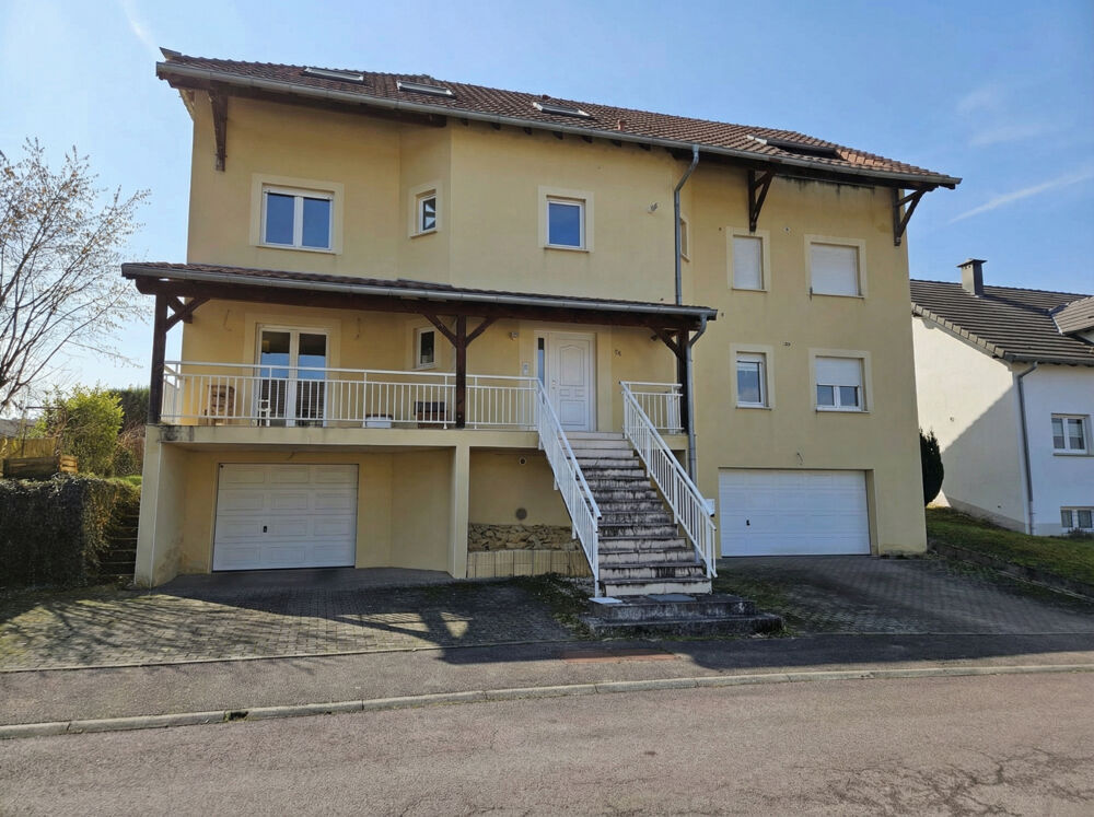 Superbe appartement F3 à 0eting - belle terrasse ensoleillée.