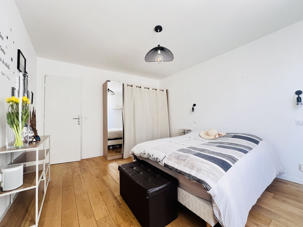 APPARTEMENT T2 MEUBLE