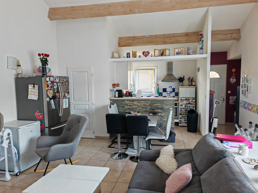 Dpt Hérault à vendre Saint Martin de Londres VILLA F5 SH 86,58 TERRAIN 364 m2