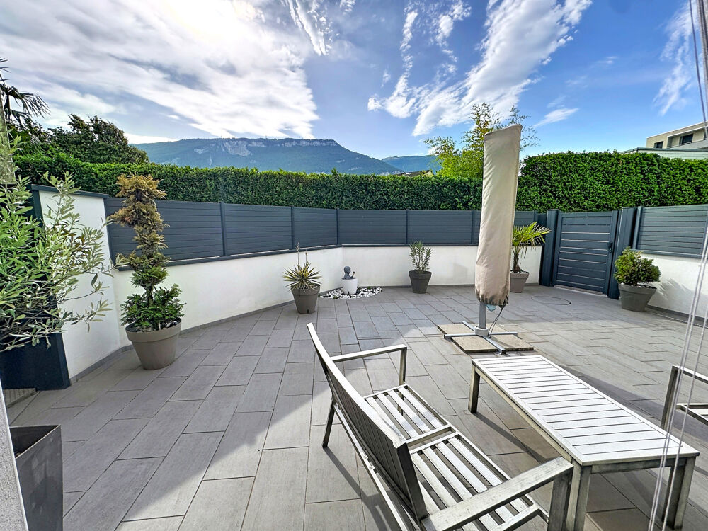 Vente Maison FONTAINE limite SASSENAGE - Maison individuelle récente Fontaine