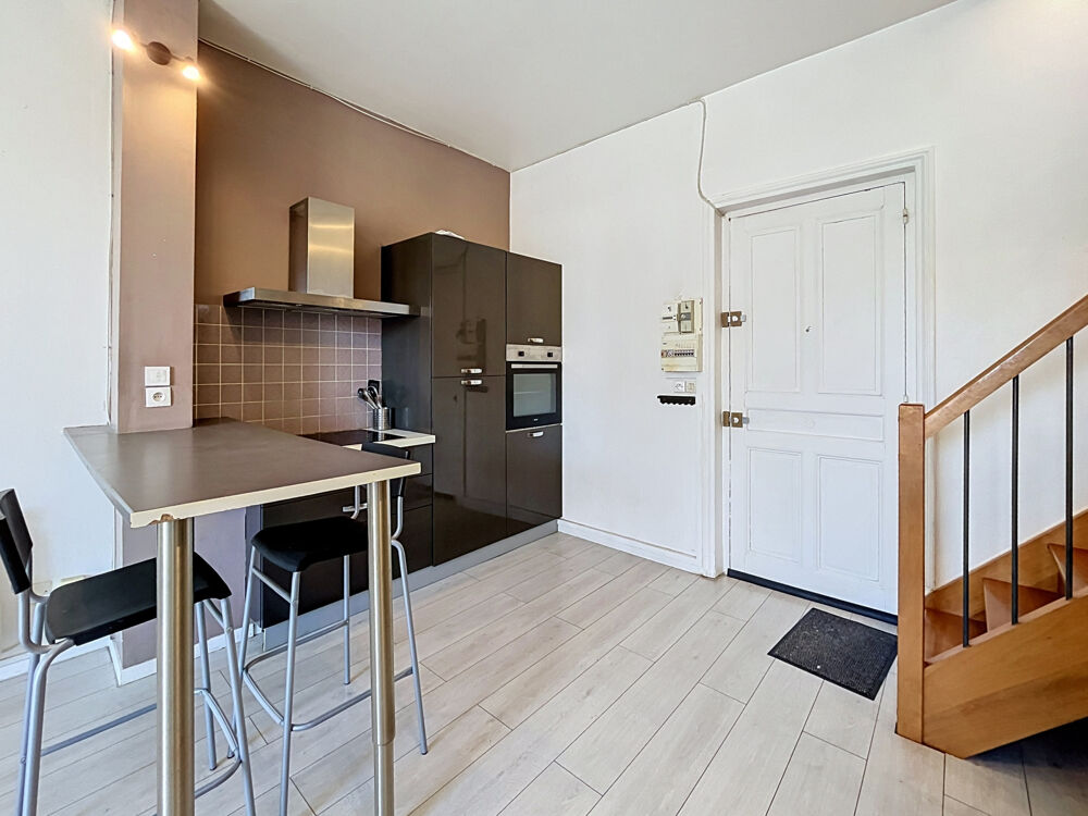 Vente Appartement Isère (38) - A Vendre GRENOBLE - Appartement Duplex T2 49m2 carrez 67m2 au sol - Balcon Grenoble