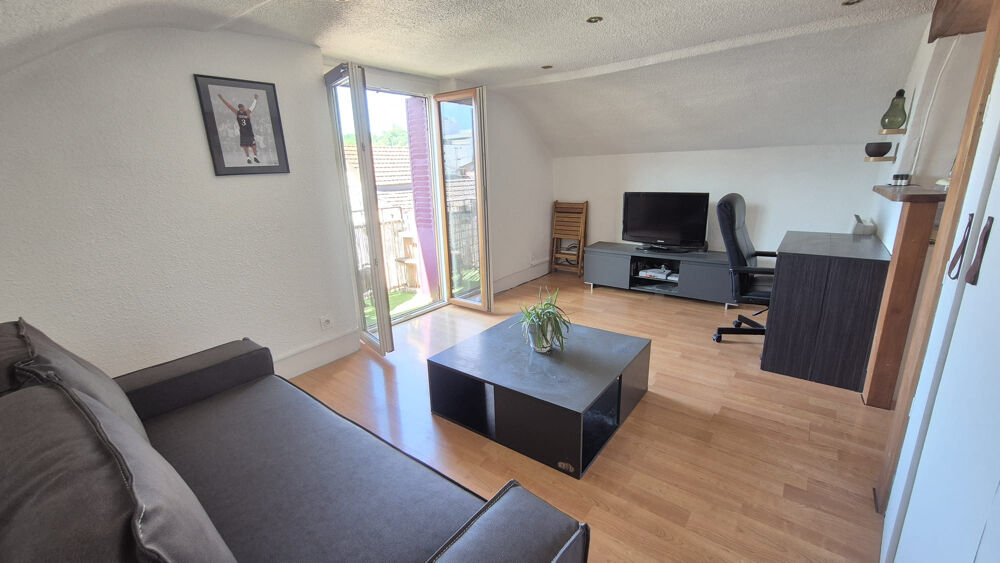 Appartement 2 pièces 37 m² · à Aix les Bains · 37 m² · 125 000 €