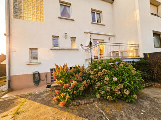  Maison à vendre 6 pièces 119 m²