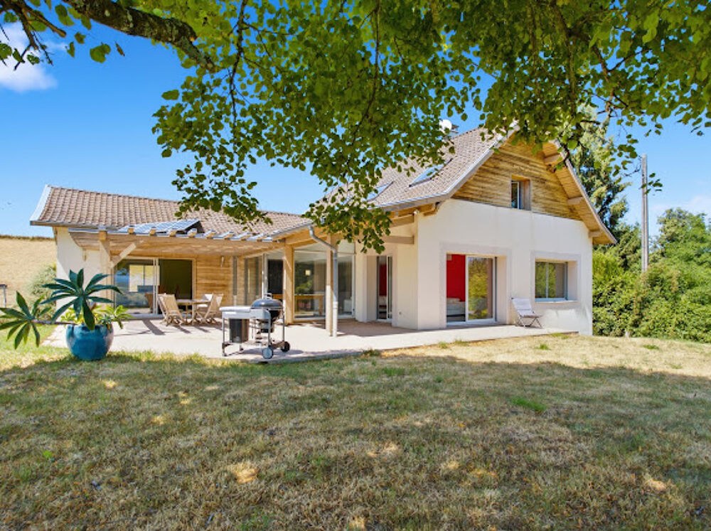 Vente Maison Villa d'architecte Paladru