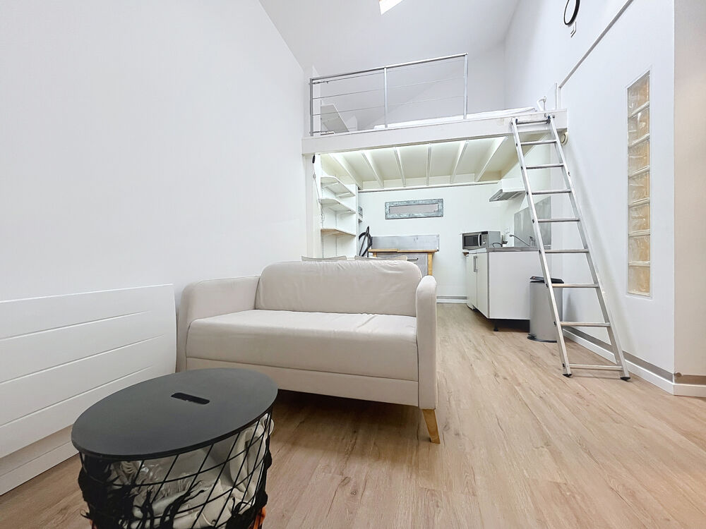 Appartement 1 pièce 20 m² · à Grenoble · 20 m² · 75 000 €