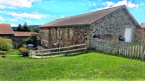   D�pt. 07 - A VENDRE Secteur COUCOURON - Ferme r�nov�e de 163 m2 - Parcelles de 2.200 m2 Maison - 10 pi�ce(s) - 163 m�