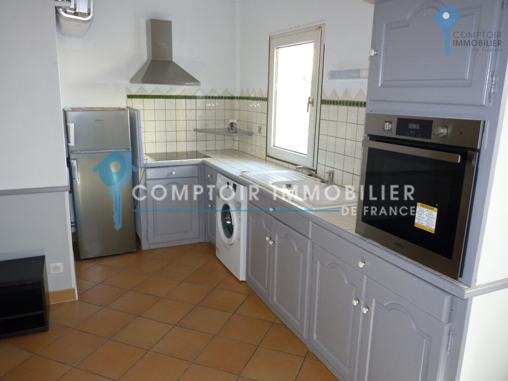 Vente Maison Dpt Gard (30) - Manduel - A vendre Maison de village compose de 2 appartements (T2 & T3) Manduel