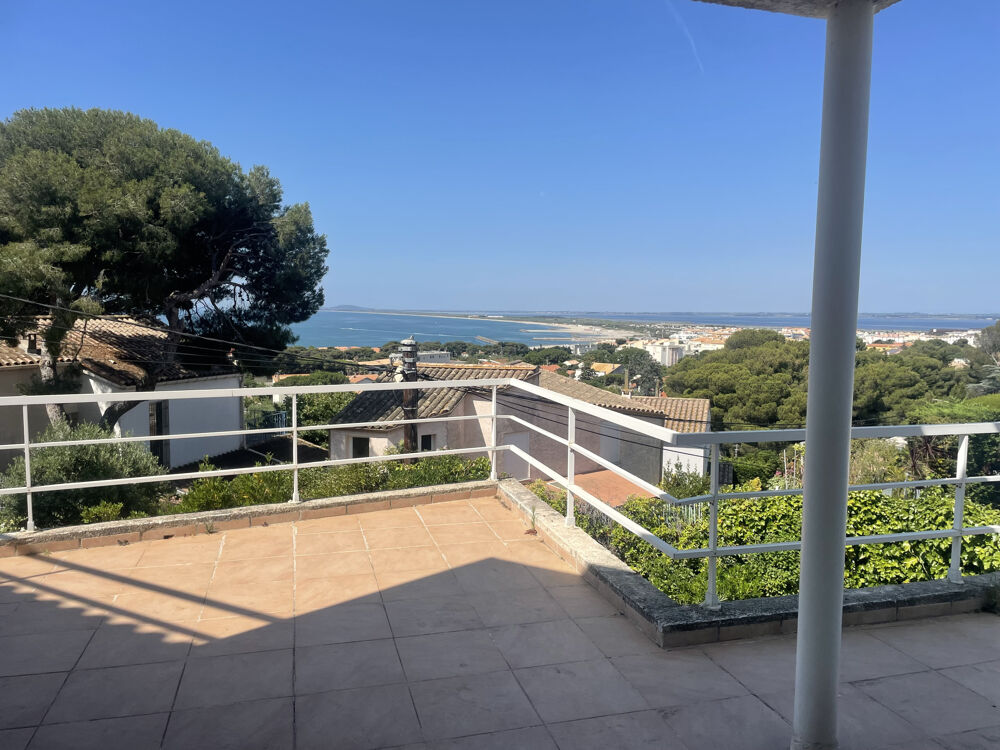  vendre  Maison Ste (34200)