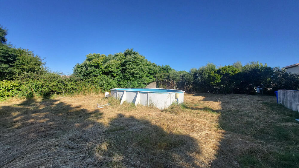 Villa Saint-Christol-Les-Ales de 218 m2 habitables sur un terrain de 2396 m2