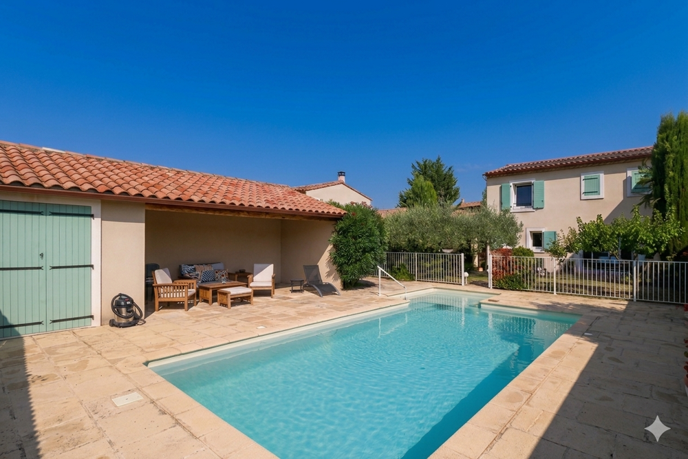 Maison 4 pièces 108 m² · à Castillon du Gard · 108 m² · 360 000 €