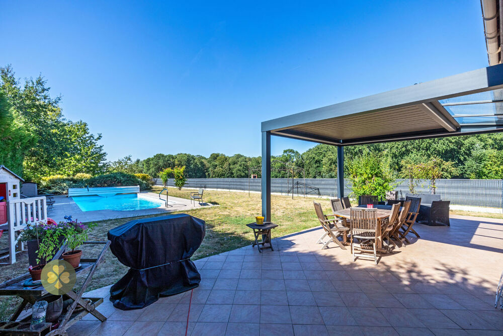 Vente Maison MAISON INDIVIDUELLE 156 m2  AVEC PISCINE + SOUS-SOL TOTAL Montfort l amaury