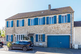 Vente Maison DEPT Yvelines (78) La Queue Lez Yvelines + A vendre Maison 5 chambres 285 m2 La queue les yvelines