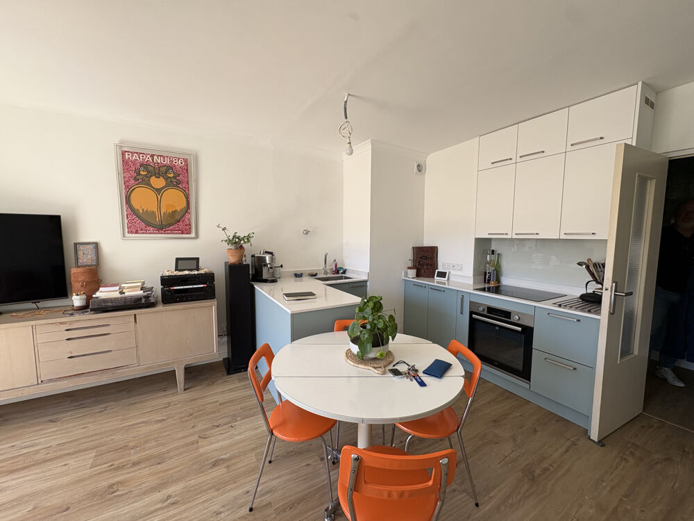 Vente Appartement T3 lumineux Quartier VICTOR HUGO Sete