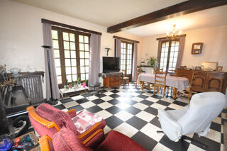  Maison à vendre 6 pièces 166 m²