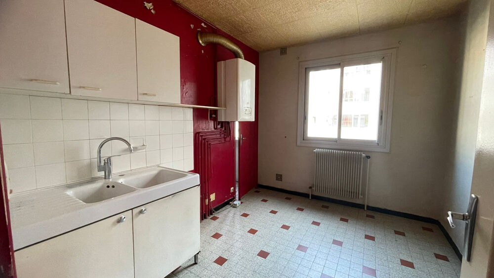 Vente Appartement DPT (38)   À VENDRE   Appartement 2P+C   GRENOBLE / Secteur Grands Boulevards- Clinique Mutualiste Grenoble