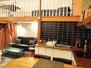  Appartement � vendre 1 pi�ce 36 m�