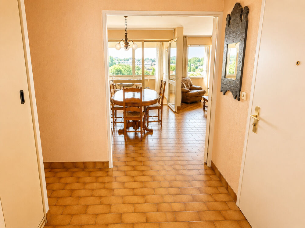A vendre, Appartement T3 avec Garage et Cave
