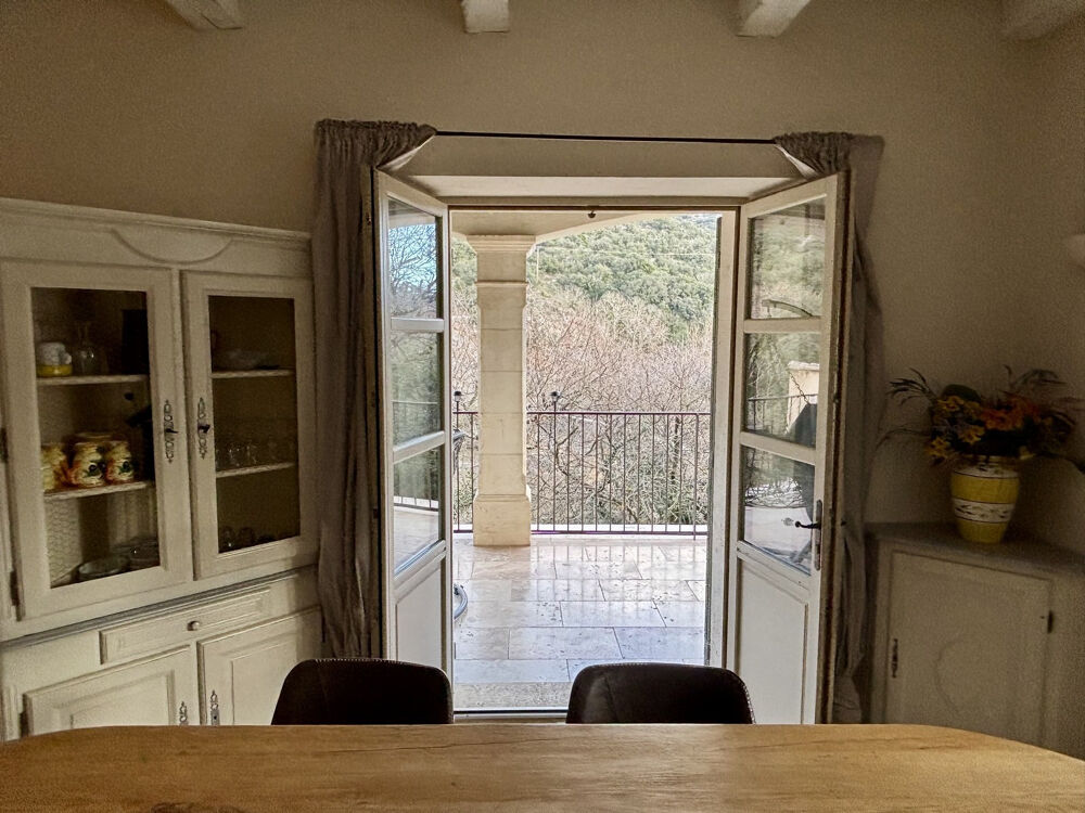 à vendre  Maison Goudargues (30630)