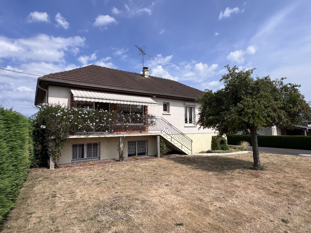 Vente Maison DEPT Manche (50) Avranches + A vendre Maison 3 chambres 105 m2 Avranches