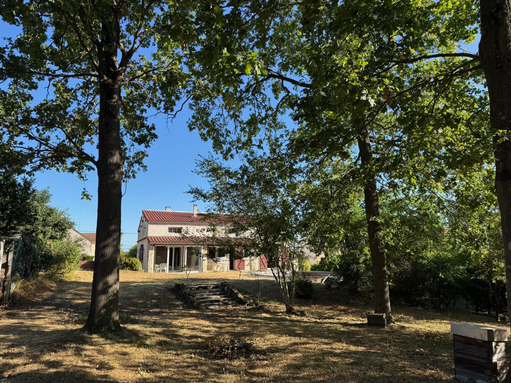 Vente Maison VILLABE - MAISON INDIVIDUELLE SUR UN MAGNIFIQUE TERRAIN DE 1450 M2 Villabe