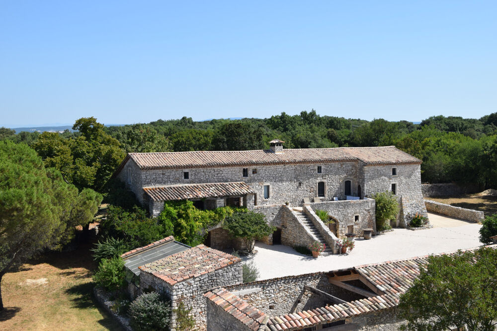  vendre  Maison Uzs (30700)