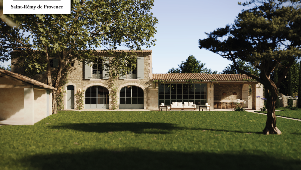 à vendre  Maison Saint-Rémy-de-Provence (13210)