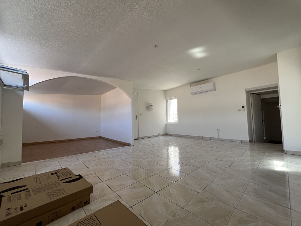 Vente Appartement T3 coeur de ville à amenager SETE 34200 Sete