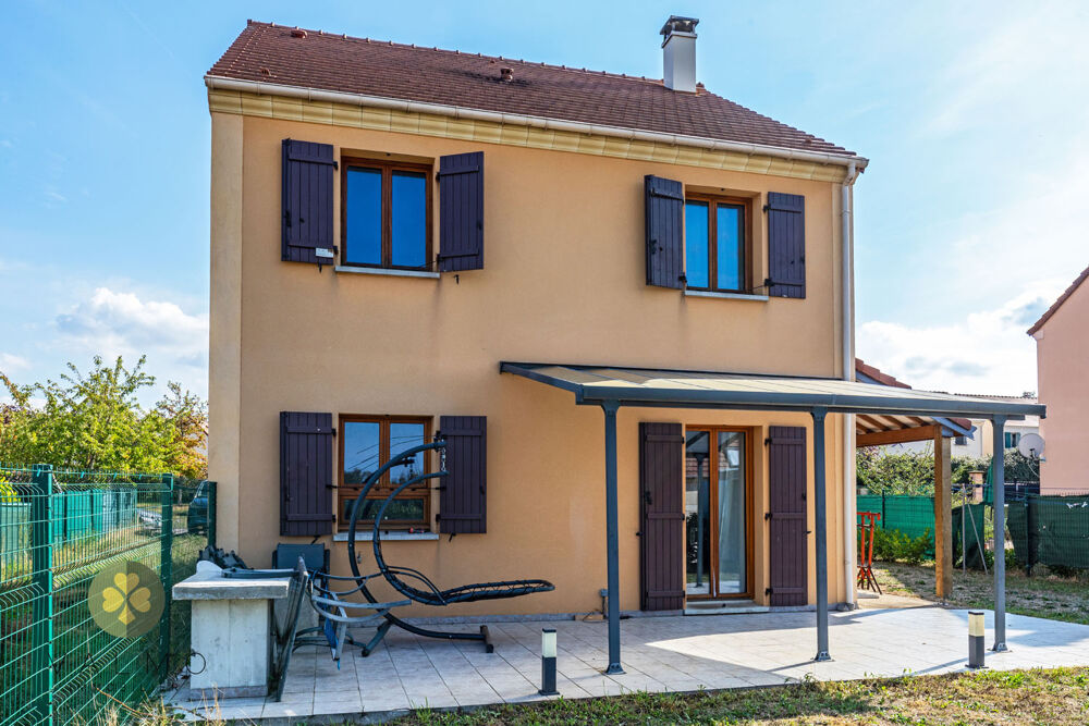 Vente Maison FRENEUSE   IDÉALE PREMIÈRE ACQUISITION   3 CHAMBRES   GARAGE   AUCUN TRAVAUX Freneuse