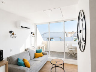  Appartement à louer 2 pièces 26 m²
