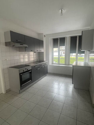  Appartement à vendre 3 pièces 60 m²