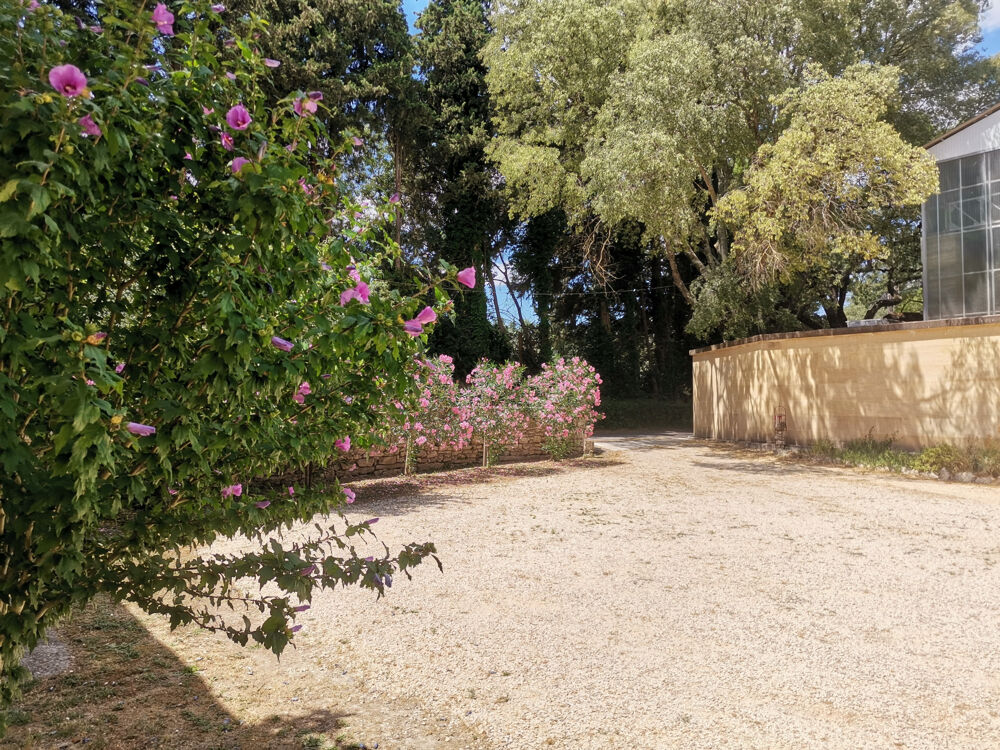  vendre  Maison Uzs (30700)